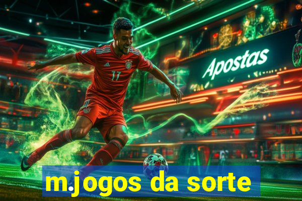 m.jogos da sorte